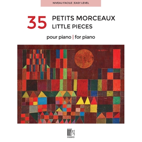 35 Petits Morceaux pour...