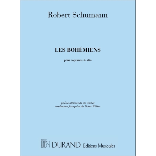 Schumann, Robert - Les...