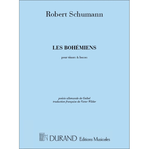 Schumann, Robert - Les...