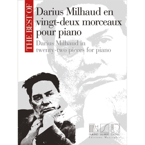 The Best of Darius Milhaud