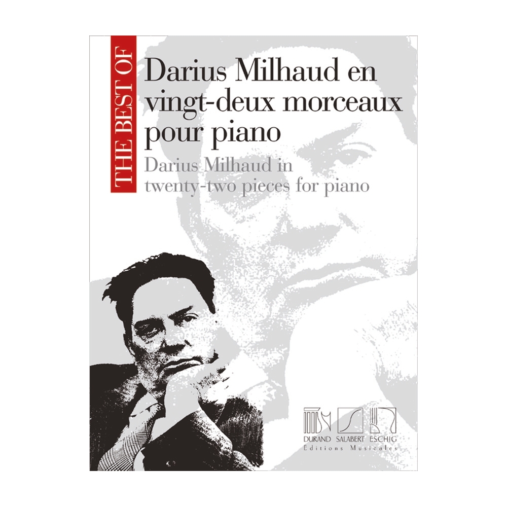 The Best of Darius Milhaud