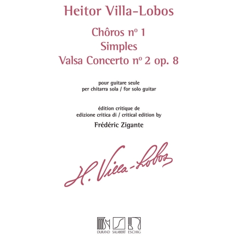 Villa-Lobos, Heitor -...