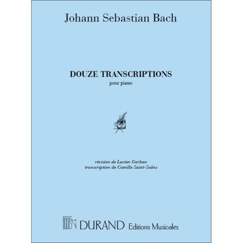 Bach, J.S - 12...