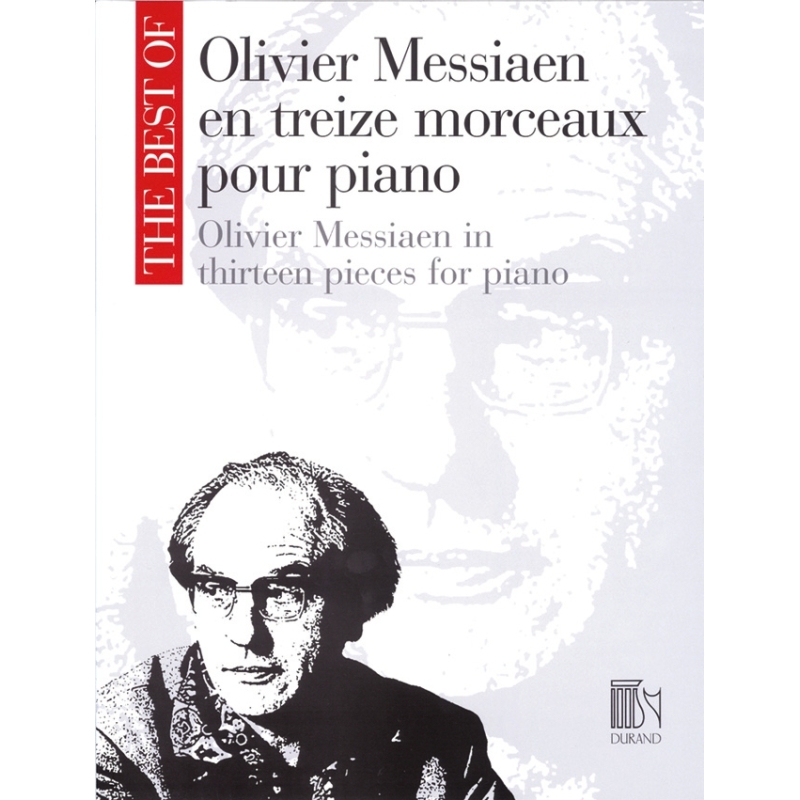 The Best of Olivier Messiaen