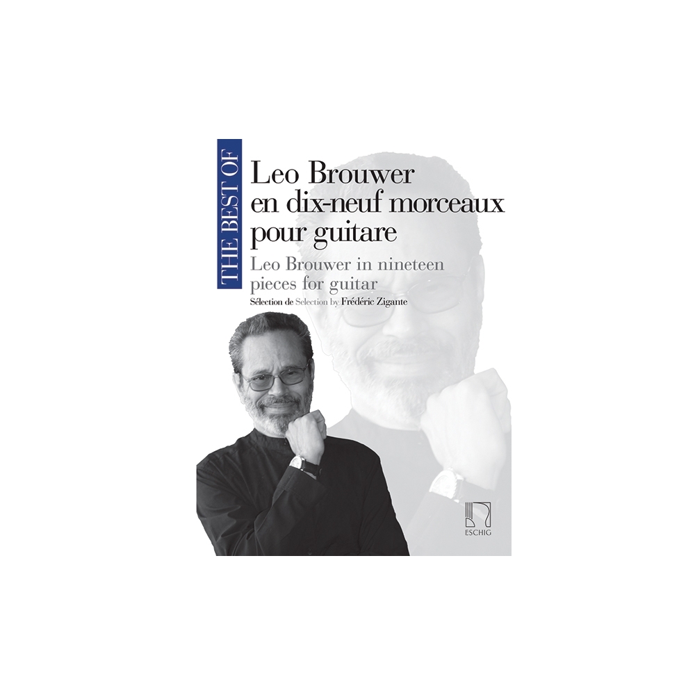 The Best of Leo Brouwer