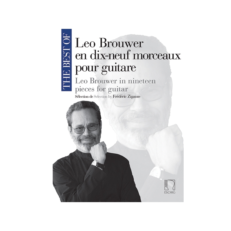 The Best of Leo Brouwer
