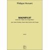 Hersant, Philippe - Magnificat - extrait des Vêpres de la Vierge Marie
