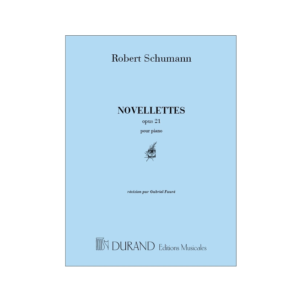 Schumann, Robert - Novelettes