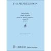 Bartholdy, Felix Mendelssohn - Oeuvres Vol 7