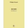 Hersant, Philippe - Dix Duos