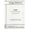 Hersant, Philippe - Hopi