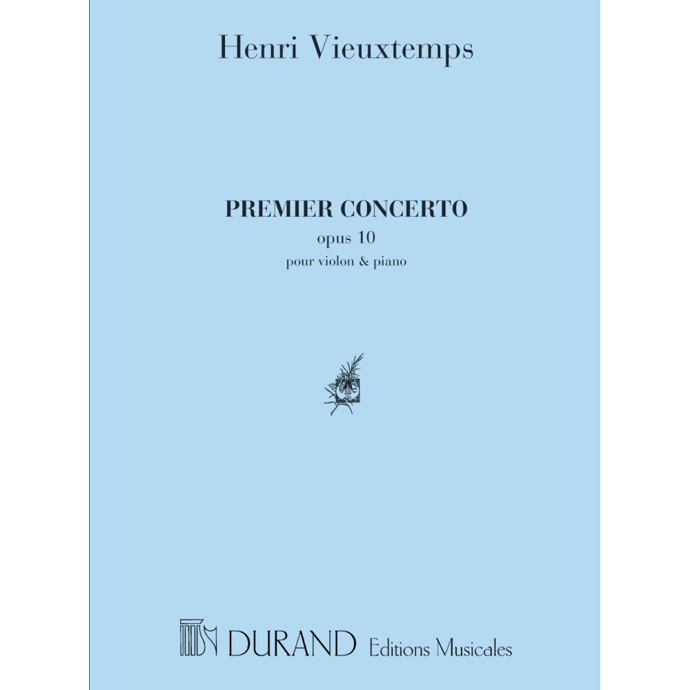 Vieuxtemps, Henri - Concerto N 1 Violon