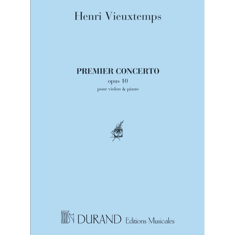 Vieuxtemps, Henri - Concerto N 1 Violon