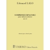 Lalo, Edouard - Symphonie Espagnole