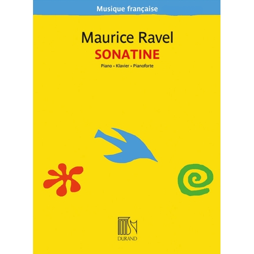 Ravel, Maurice - Sonatine
