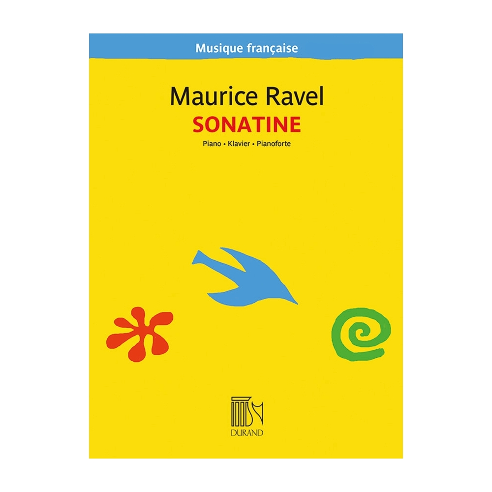 Ravel, Maurice - Sonatine