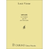 Vierne, Louis - Sonate Violin - Piano