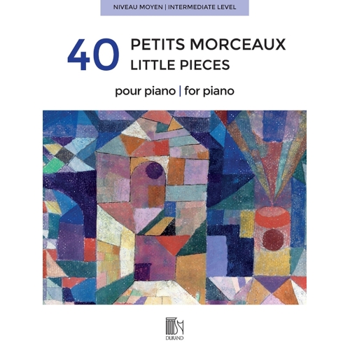 40 Petits Morceaux pour...