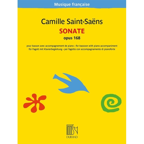 Saint-Saëns, Camille -...