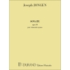 Jongen, Joseph - Sonate, Op. 39