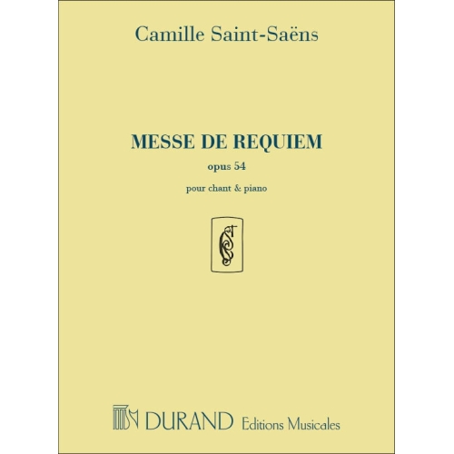 Saint-Saëns, Camille -...
