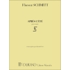 Schmitt, Florent - Apres L'Ete Orgue