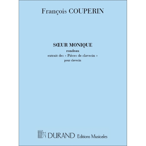 Couperin, François - Soeur...