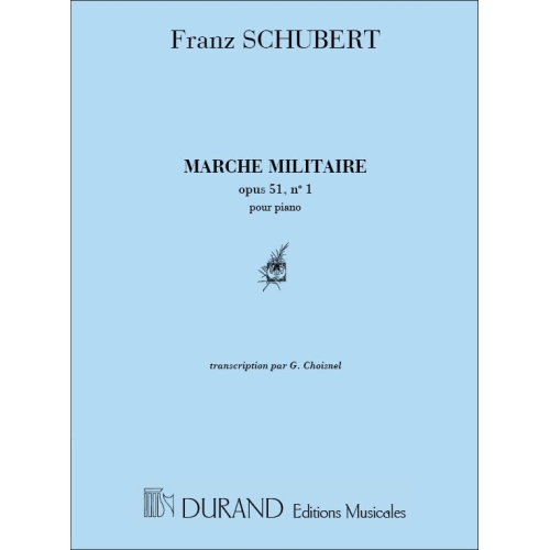 Schubert, Franz - Marche...