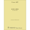 Abt, Franz Wilhelm - Rosee Amere Vx Elevees-Piano