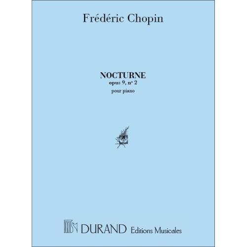 Chopin, Frédéric - Nocturne...