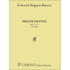 Barnes, James - Prelude Solennel Orgue