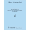 Bach, J.S - Aupres De Toi (Extrait Des Petits Cahiers Dedies