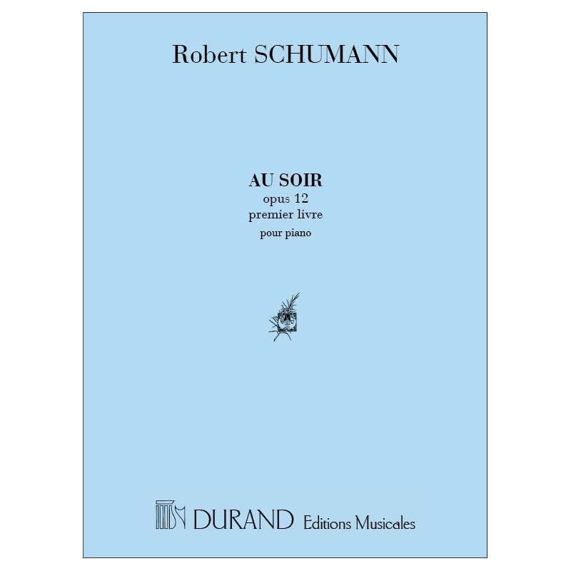 Schumann, Robert - Au Soir Piano