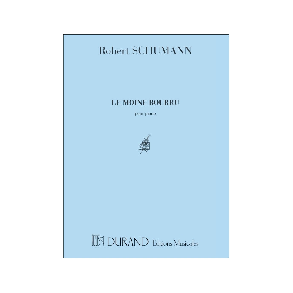 Schumann, Robert - Moine Bourru Piano