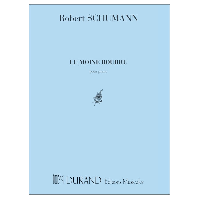 Schumann, Robert - Moine Bourru Piano