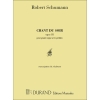 Schumann, Robert - Chant Du Soir, Opus 85