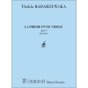 Badarzewska, Tekla - La Priere D'Une Vierge, Pour Piano