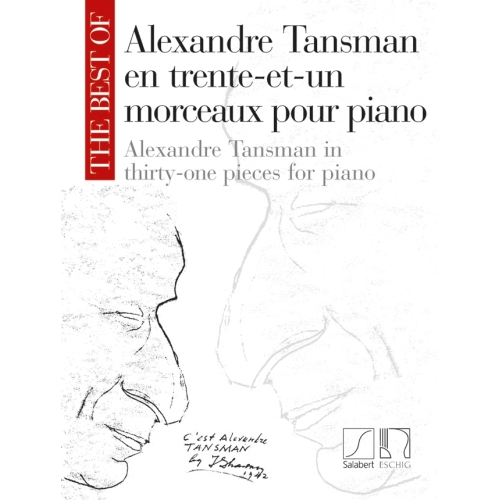 The Best of Alexandre Tansman