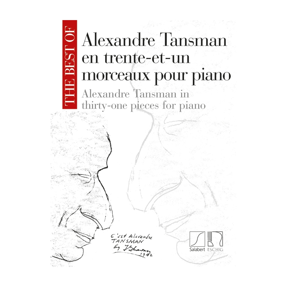 The Best of Alexandre Tansman