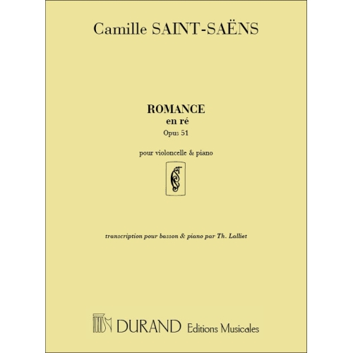 Saint-Saëns, Camille -...