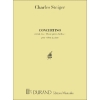 Steiger, Charles - Concertino
