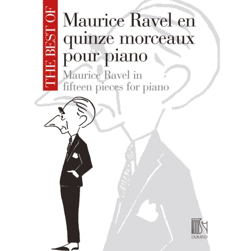 The Best of Maurice Ravel