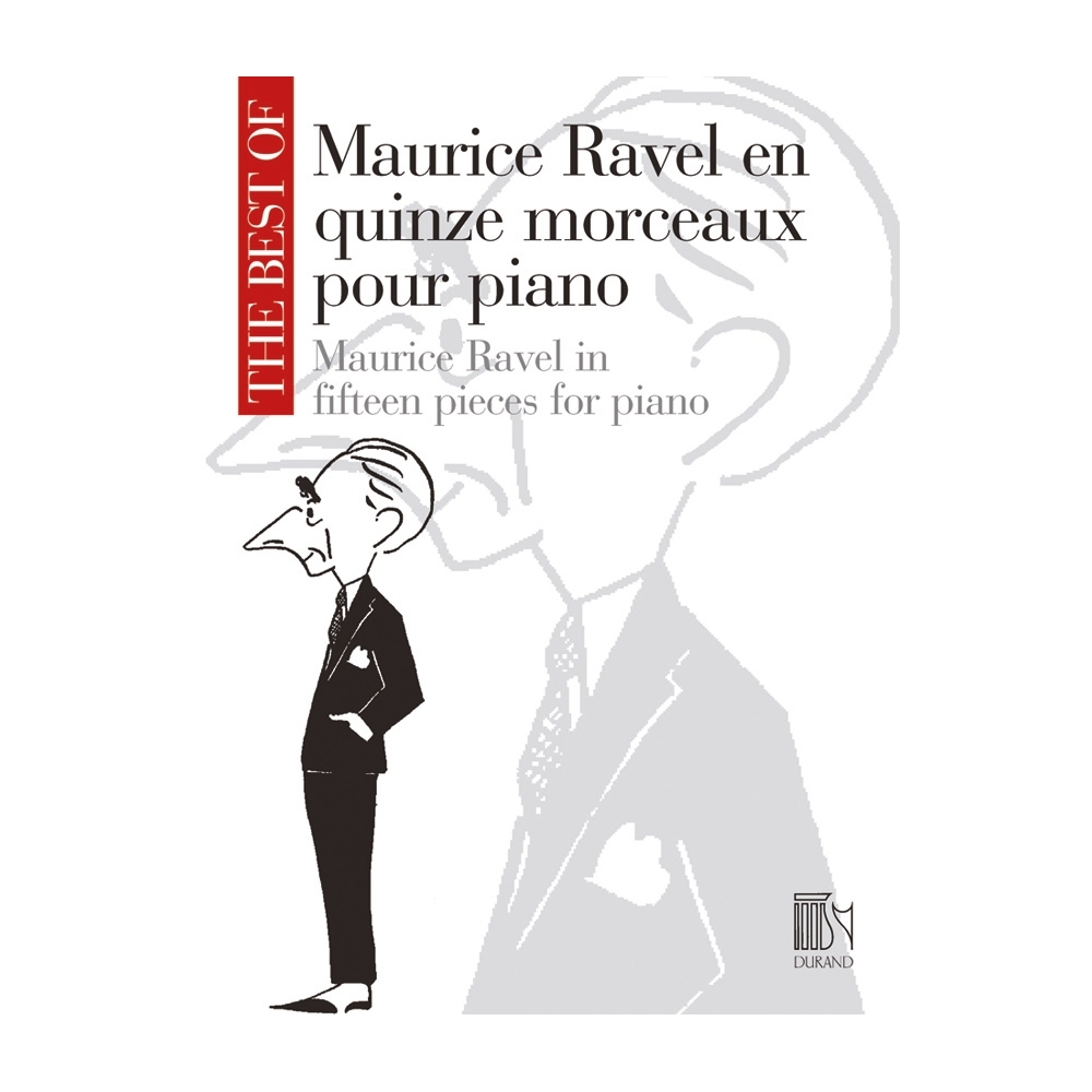 The Best of Maurice Ravel