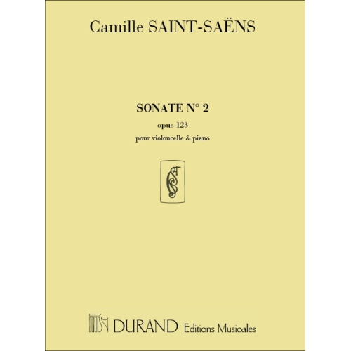 Saint-Saëns, Camille -...