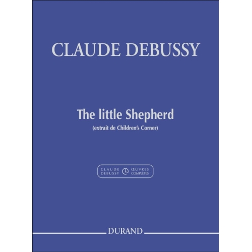 Debussy, Claude - The little Shepherd