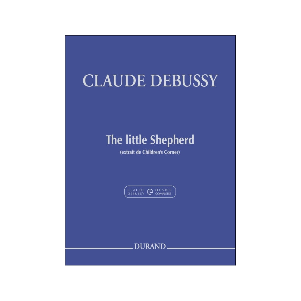 Debussy, Claude - The little Shepherd
