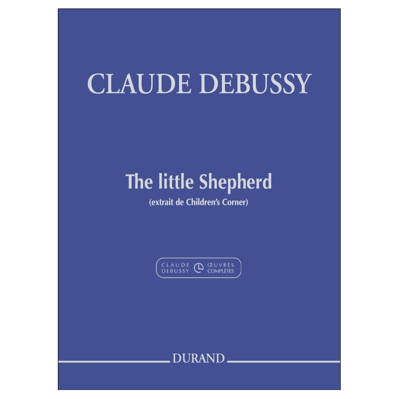 Debussy, Claude - The little Shepherd