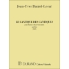 Daniel-Lesur, Jean-Yves - Le Cantique Des Cantiques