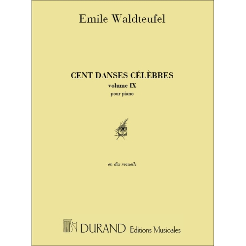 Waldteufel, Emile - 100...