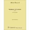 Roussel, Albert - Madrigal Aux Muses, Opus 25